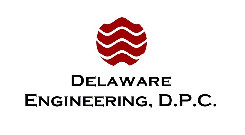 Delaware Engineering logo
