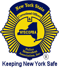 Keeping New York safe logo logo
